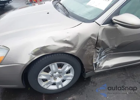 2005 Nissan Altima 2.5 S из США, поврежденный, VIN 1N4AL11D75C287173